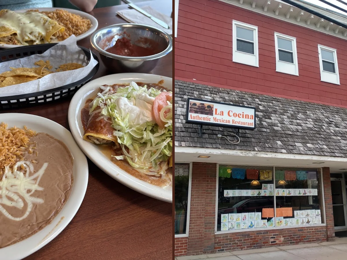 Mexican Food in Chittenango